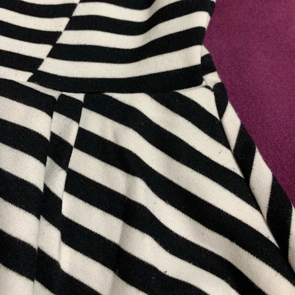 Children's Place striped skater dress